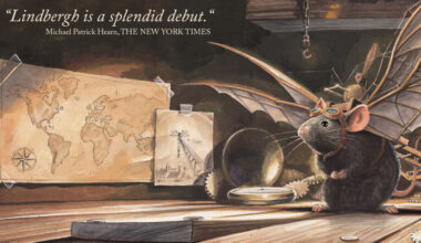 Kinder in Wehr erleben die Geschichte einer besonderen Maus am bundesweiten Vorlesetag - Wehr