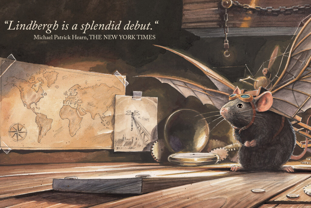 Kinder in Wehr erleben die Geschichte einer besonderen Maus am bundesweiten Vorlesetag - Wehr