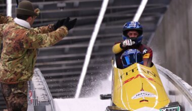 Weltcup in Cortina: Warum Deutschland die Bobnation Nummer eins ist - Sport
