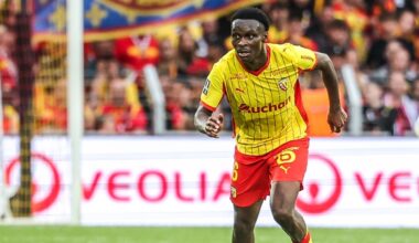 Lobeshymnen auf ÖFB-Verteidiger Samson Baidoo in Frankreich