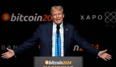 Crash-Kurs für Präsidenten-Clan: Die Trumps verlieren Milliarden durch Krypto-Absturz