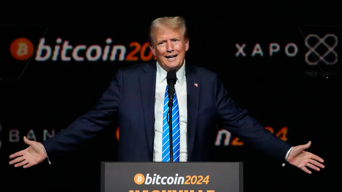 Crash-Kurs für Präsidenten-Clan: Die Trumps verlieren Milliarden durch Krypto-Absturz