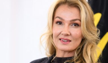 Franziska van Almsick: „Zwei Salzstangen am Tag“ – Als die Schwimm-Ikone aufhörte zu essen