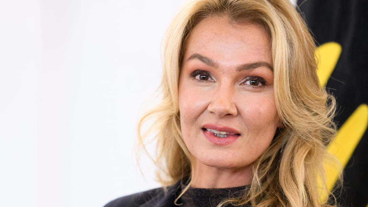 Franziska van Almsick: „Zwei Salzstangen am Tag“ – Als die Schwimm-Ikone aufhörte zu essen