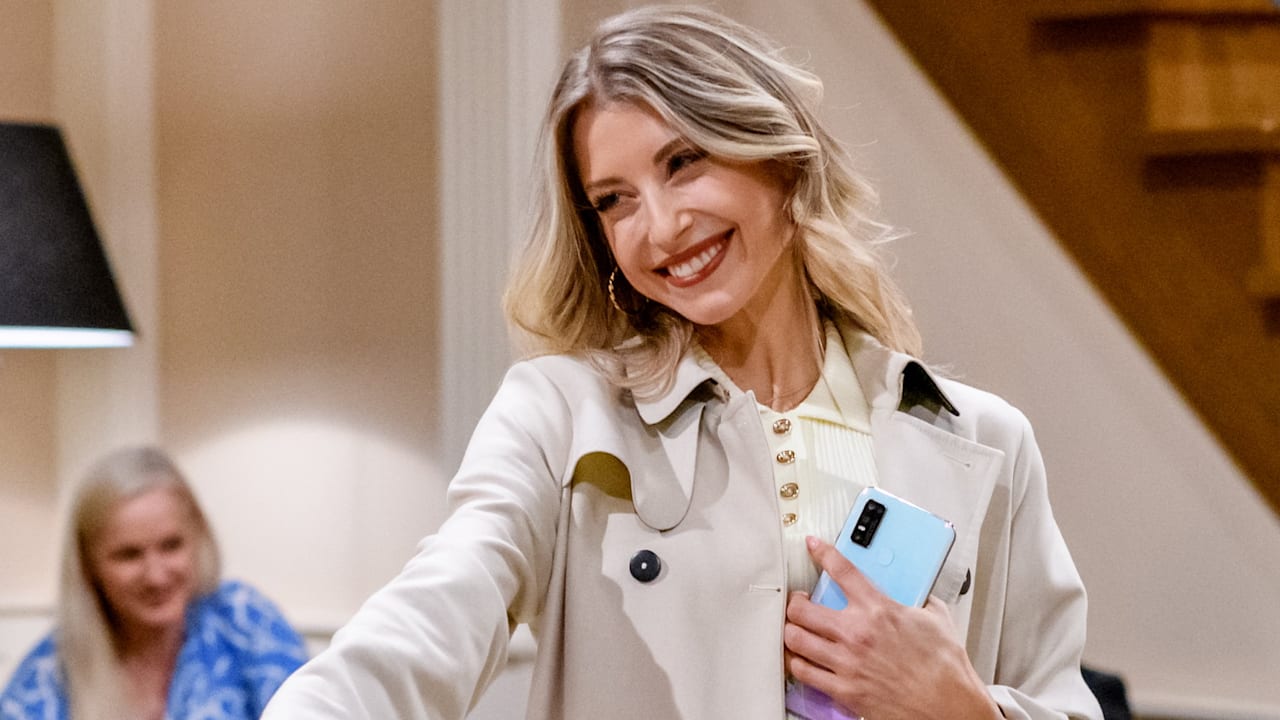 Cathy Hummels feiert ihr TV-Debüt bei „Sturm der Liebe“ | Unterhaltung