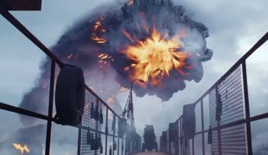 Gigantische Sci-Fi- & Monster-Action im Trailer zu "Secret Division 749" - Kino News