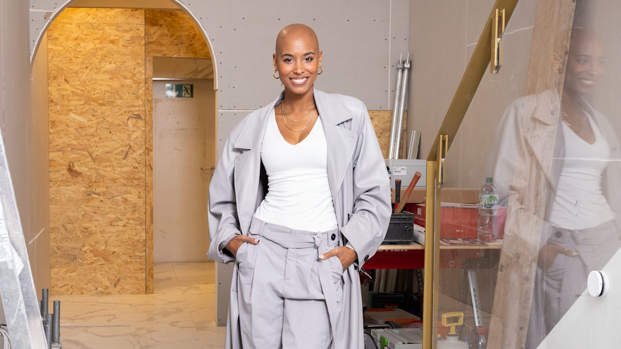 Sharon Battiste: Ex-Bachelorette startet ihr eigenes Business in Köln | Unterhaltung