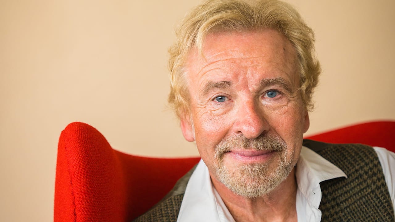 Thomas Gottschalk (75): „Ich habe Krebs“ | Unterhaltung