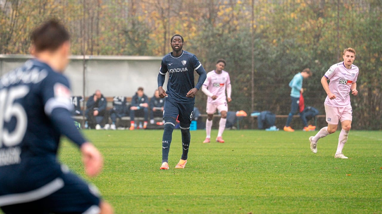 Bochum mit böser Test-Klatsche: Sissoko-Lichtblick beim VfL-Comeback | Sport