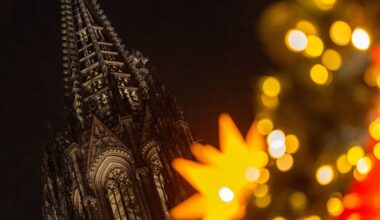 Köln: Das bieten die Weihnachtsmärkte am Dom und auf dem Neumarkt