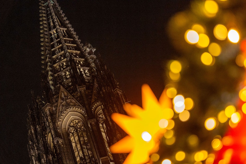 Köln: Das bieten die Weihnachtsmärkte am Dom und auf dem Neumarkt