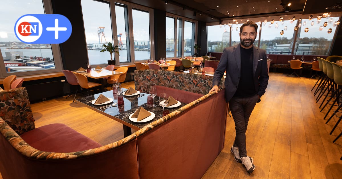 Neues Restaurant vereint mediterrane und asiatische Küche