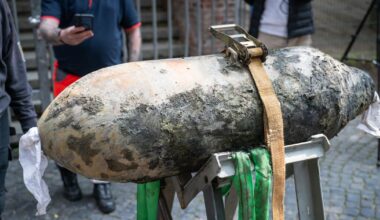 Bombenentschärfung in Kiel-Suchsdorf am Samstag – wichtige Informationen