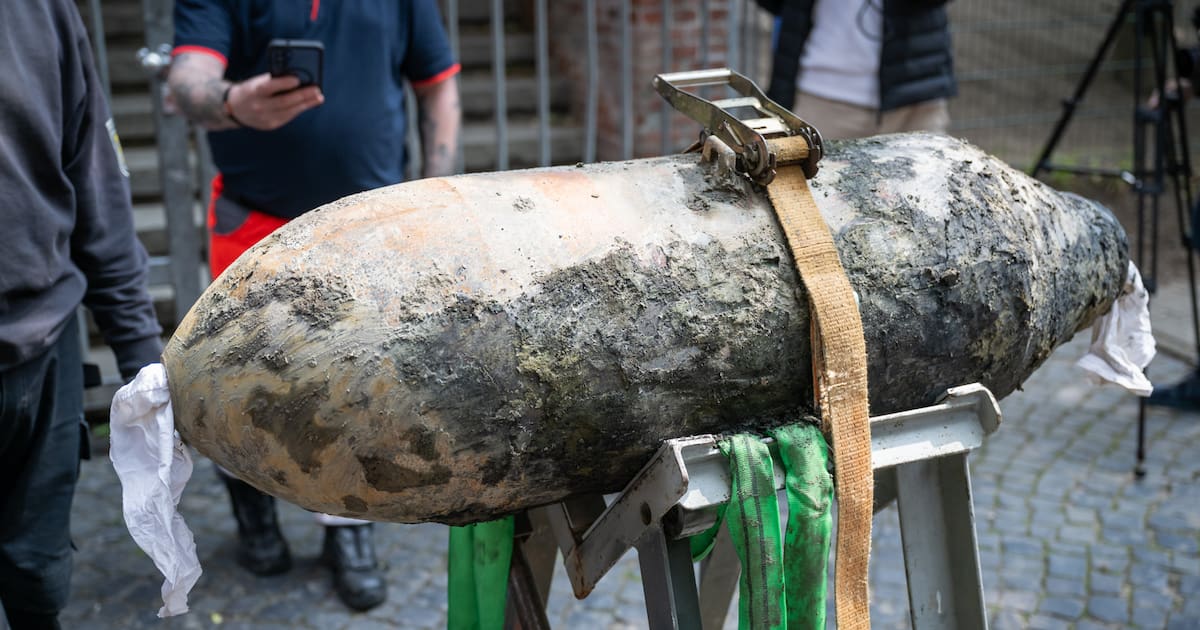 Bombenentschärfung in Kiel-Suchsdorf am Samstag – wichtige Informationen