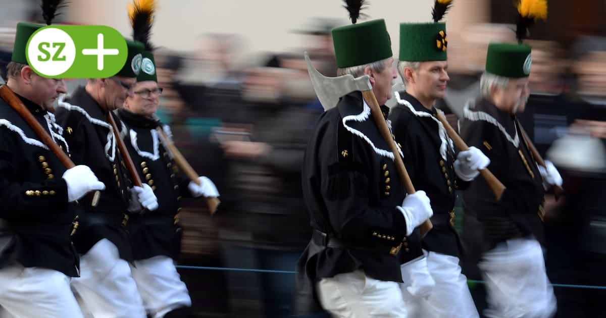 Große Bergparade am 20. Dezember als Höhepunkt
