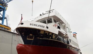 Wie soll die „Schilksee“ heißen?