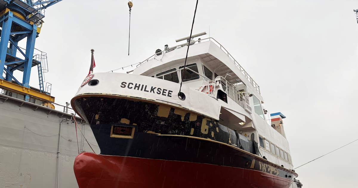 Wie soll die „Schilksee“ heißen?