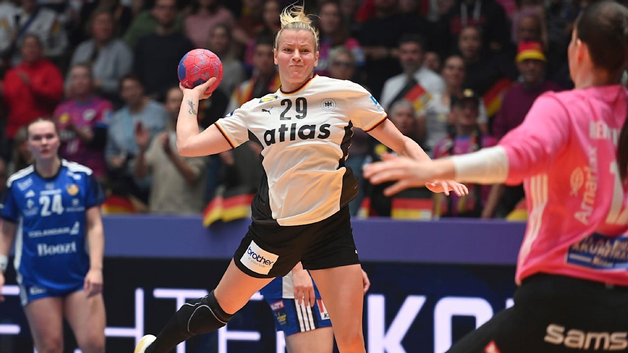 Frauen-Handball WM: Deutschland – Serbien HIER im Live-Ticker | Sport