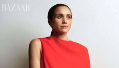 Meghan Markle: Sie beschreibt ihr Glück wie in den Flitterwochen | Unterhaltung