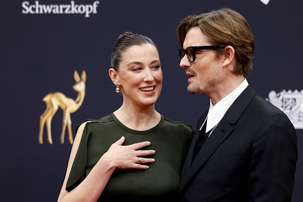 Alexandra Maria Lara, Sam Riley