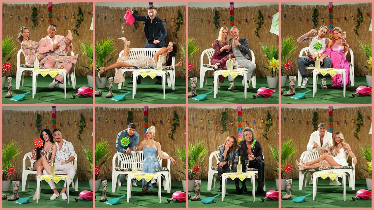 „Sommerhaus der Stars“-Finale: So knapp war das letzte Spiel | Unterhaltung