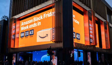 Black Friday auf Amazon: So früh geht es dieses Jahr schon los | Leben & Wissen