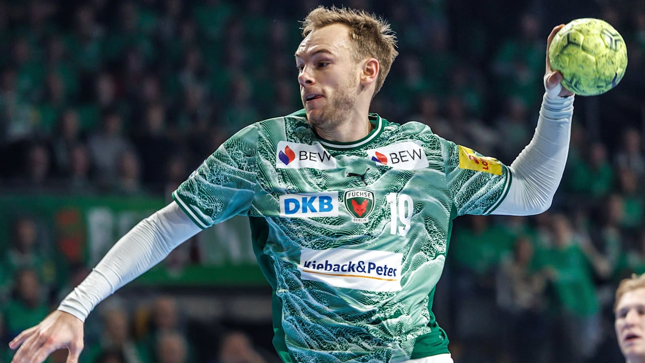 Füchse Berlin – Veszprem im TV: Wer überträgt die Handball-Champions-League? | Sport