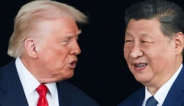 Treffen zwischen Donald Trump und Xi Jinping: Wird der Handelskrieg zwischen den USA und China beendet?