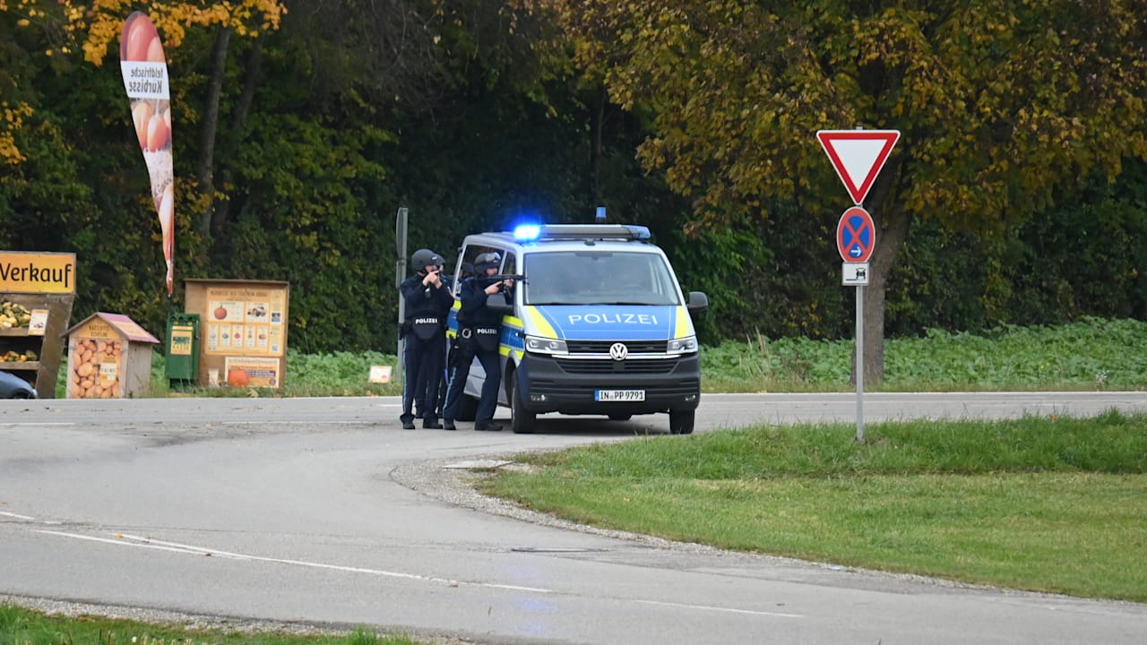 Bundeswehr-Übung in Bayern: Schüsse auf Soldaten! Jetzt wird gegen drei Polizisten ermittelt | News