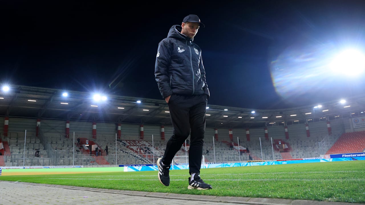 Fans sauer, Bosse schweigen: Stillstand beim Halleschen FC | Sport