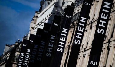 Steuer für China-Pakete: Frankreich greift gegen Shein durch | Geld