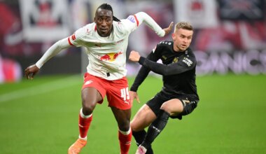 Diomande sei Dank: Leipzig besiegt den VfB mit neuer Mannschaft - Sport