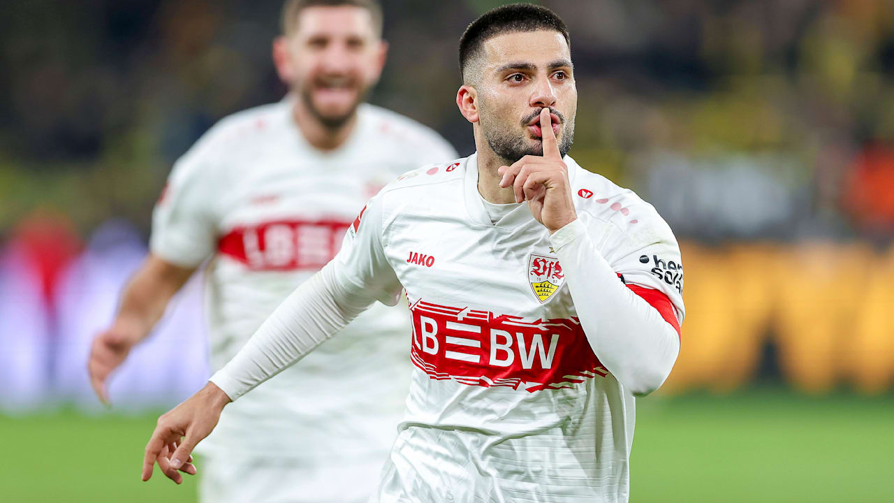 VfB Stuttgart: „Weltklasse...“: Fabian Wohlgemuth reagiert auf Deniz Undavs TV-Spruch | Sport