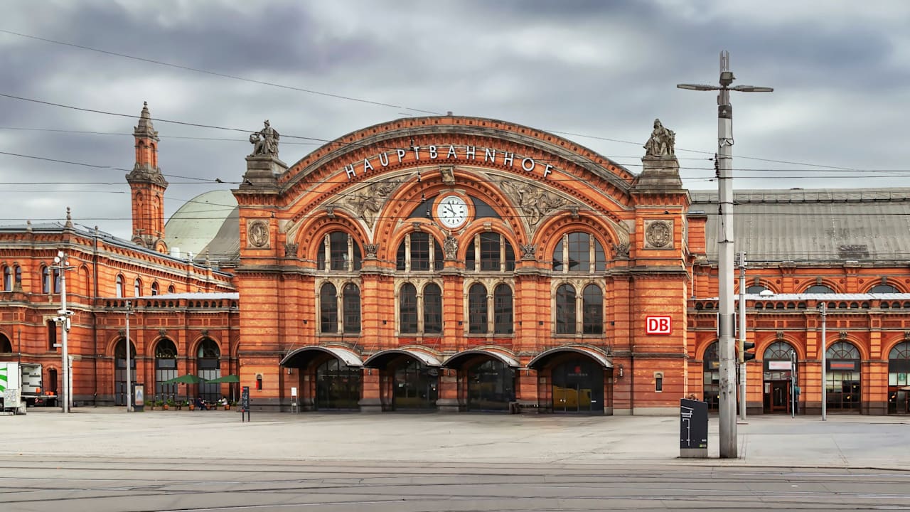Gastro-Ranking: Dieser Bahnhof ist an der Spitze | Leben & Wissen