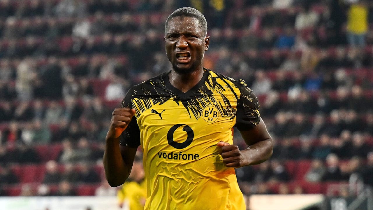 Achtung, BVB! Berater bietet Guirassy bei den Saudis an - BILD