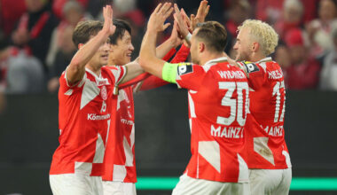 Mainz 05: Auch Florenz besiegt! Das sagen die Stars zum Europa-Rausch | Sport