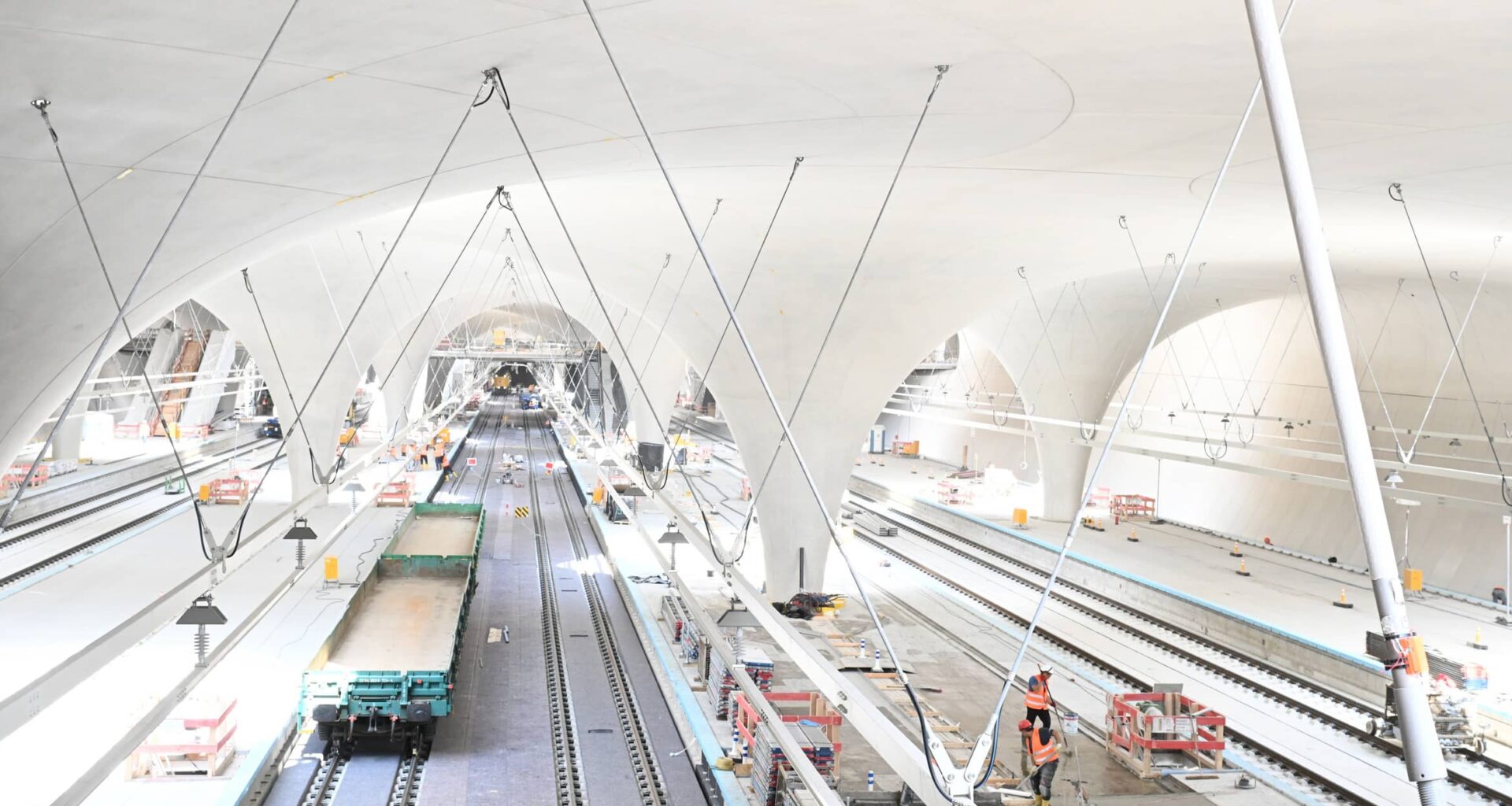 Stuttgart 21, Köln, München: Die Krise der Bahnhöfe