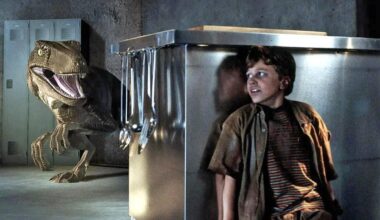 Wenn ihr "Jurassic Park" bei 109 Minuten und 10 Sekunden stoppt, seht ihr die Dinosaurier mit anderen Augen! - Kino News