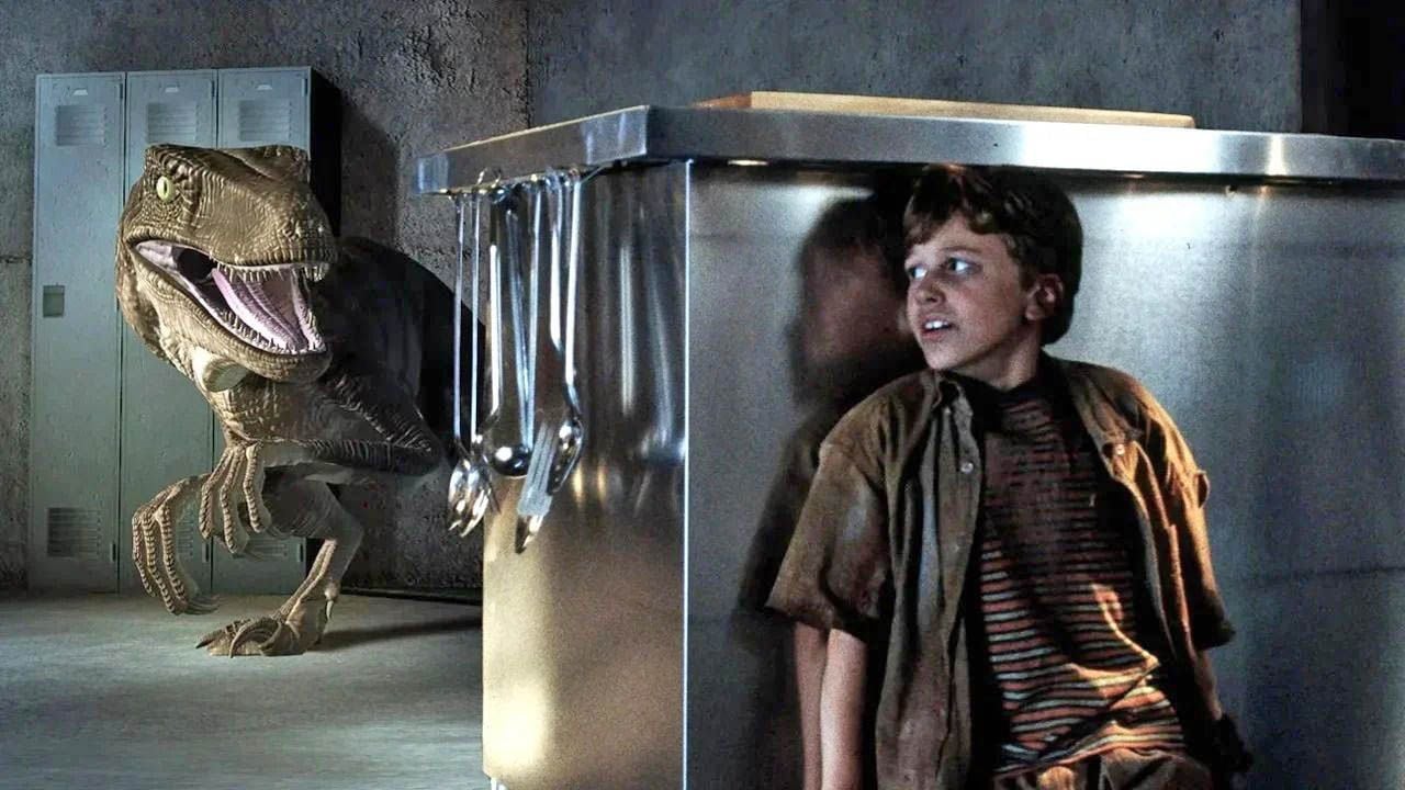 Wenn ihr "Jurassic Park" bei 109 Minuten und 10 Sekunden stoppt, seht ihr die Dinosaurier mit anderen Augen! - Kino News
