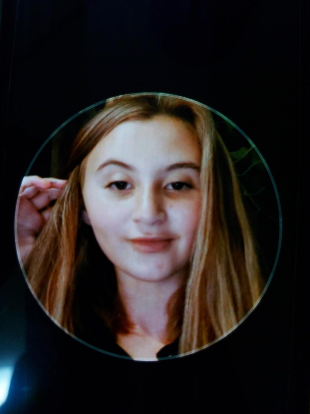 Die vermisste Jugendliche wurde zuletzt an ihrem Wohnort in Halle gesehen.