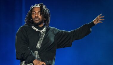 Grammy Awards 2026: Rapper Kendrick Lamar 9-mal nominiert | Unterhaltung