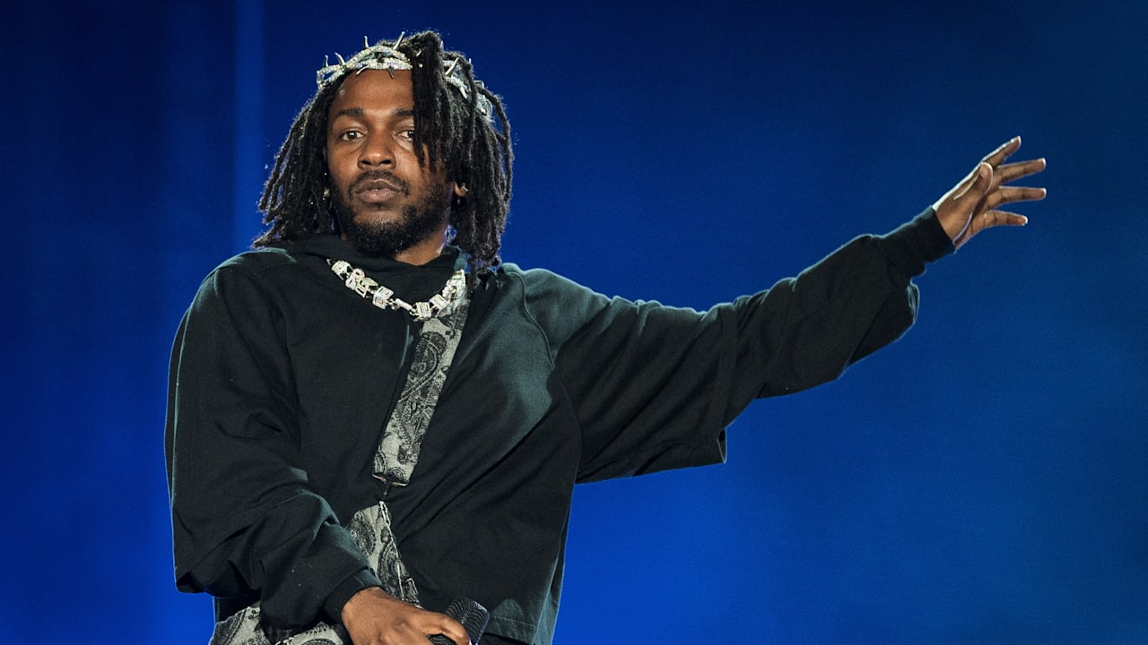 Grammy Awards 2026: Rapper Kendrick Lamar 9-mal nominiert | Unterhaltung
