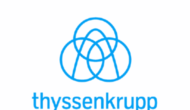 Logo der Firma thyssenkrupp Steel Europe AG