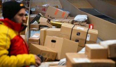 Sparprogramm verfängt: DHL trotzt sinkendem Umsatz mit steigendem Gewinn