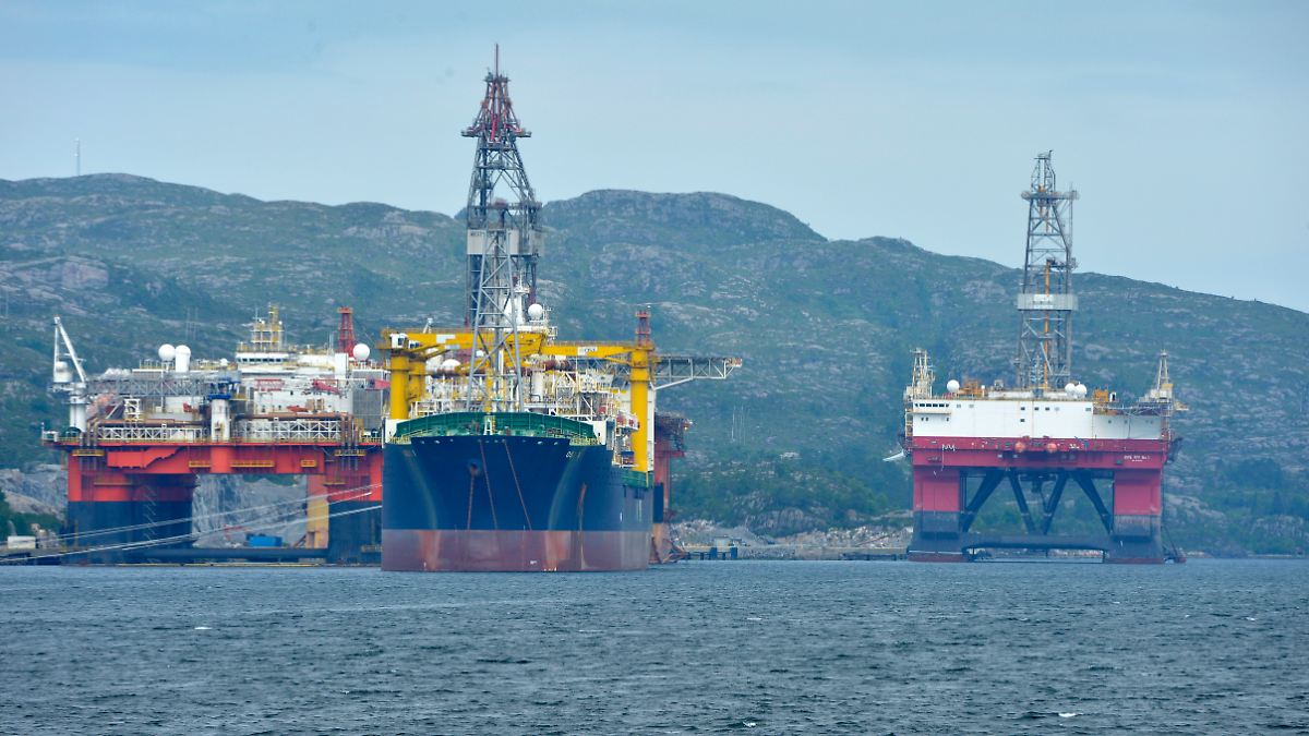 Profit mit fossiler Energie: Das sind die weltgrößten Ölkonzerne