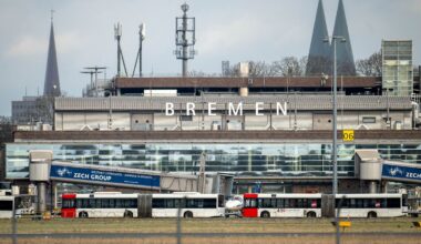 Drohne legt Bremer Flughafen lahm - Flüge umgeleitet