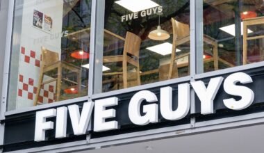 Der Absturz der Burgerkette: Wie Five Guys in Deutschland scheiterte | Geld
