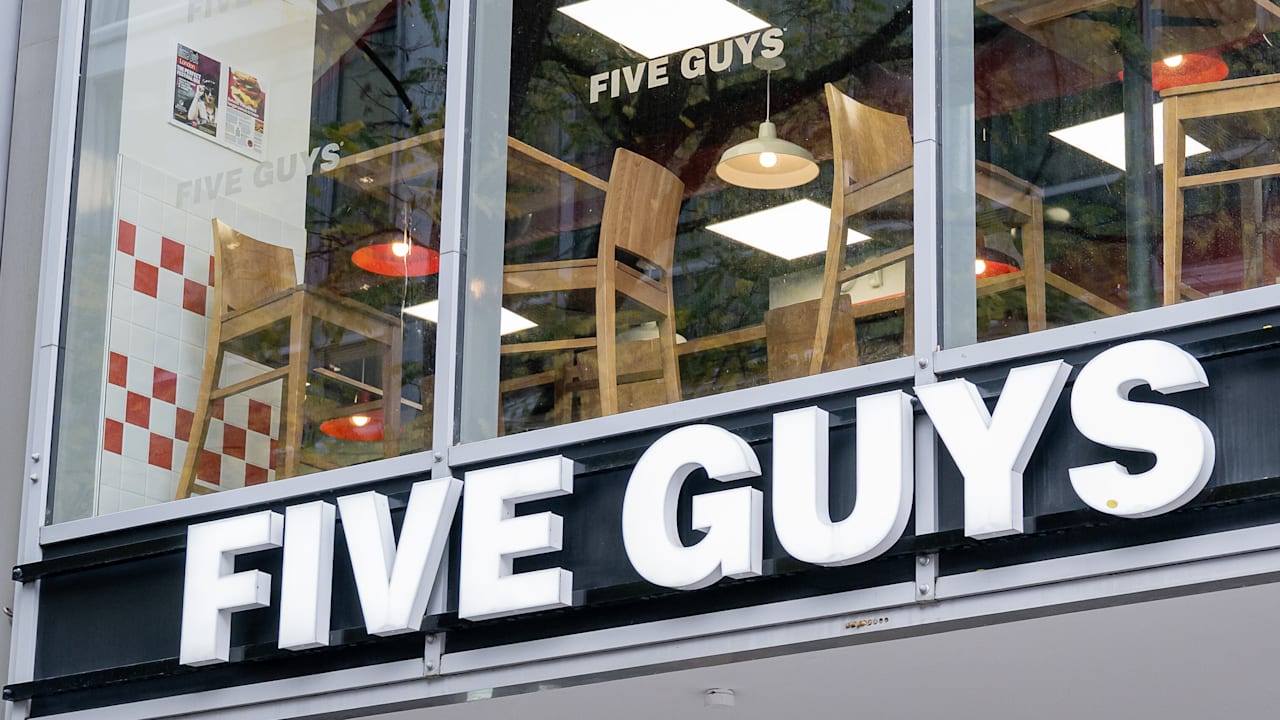 Der Absturz der Burgerkette: Wie Five Guys in Deutschland scheiterte | Geld
