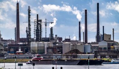 Chemiekrise in Duisburg: 150 Millionen Euro, um ein Werk zu begraben | Geld