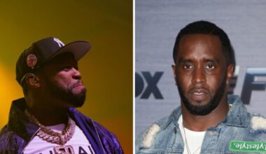 "Erschütternde Auseinandersetzung": 50 Cent rechnet in Doku mit P. Diddy ab